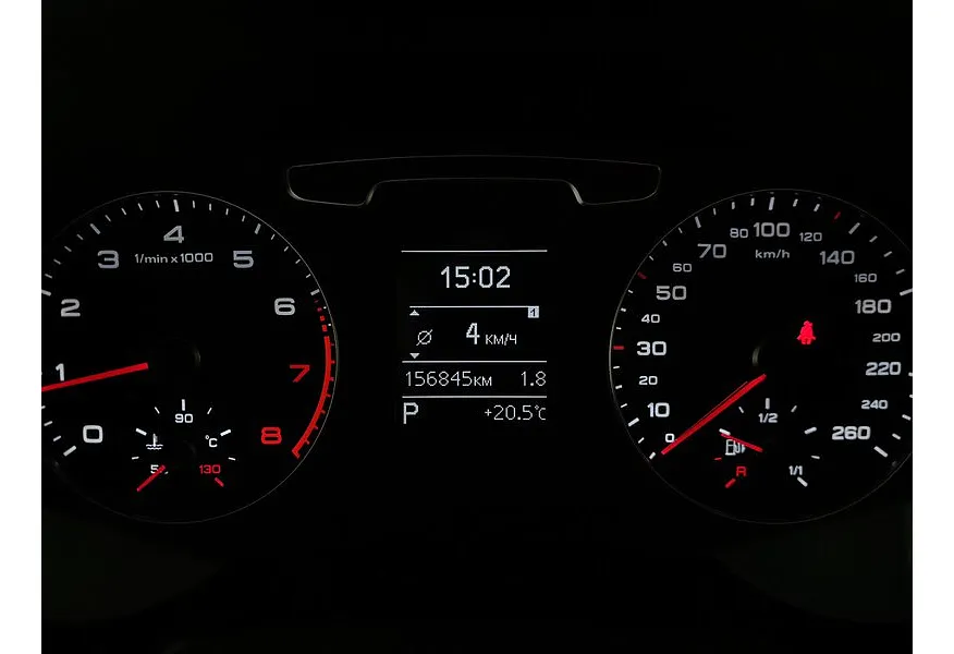 Audi Q3 2.0 TFSI quattro S tronic (170 л.с.) Коричневый в АВИЛОН. Слайд №18