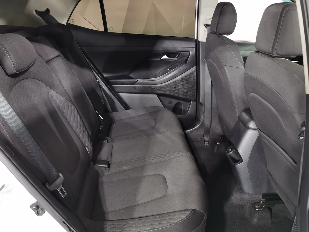 Hyundai Creta 1.6 AT (123 л.с.) Travel Белый в АВИЛОН. Слайд №15