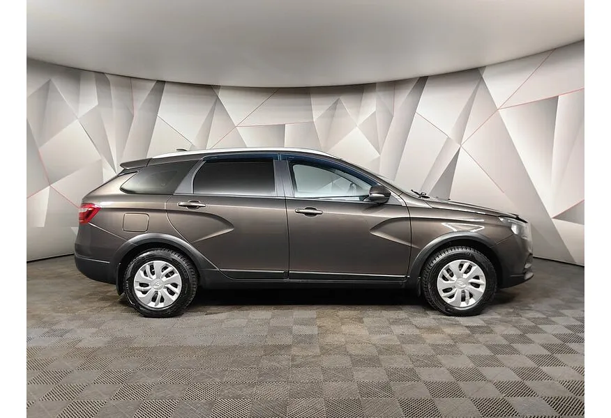 ВАЗ (Lada) Vesta 1.6 MT (106 л.с.) Comfort Winter Коричневый в АВИЛОН. Слайд №6