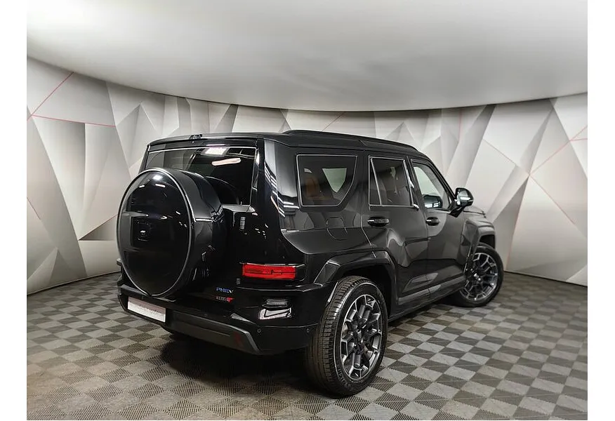 TANK 700 3.0 Turbo V6 AT 4WD (422 л.с.) Hi-Performance Черный в АВИЛОН. Слайд №2