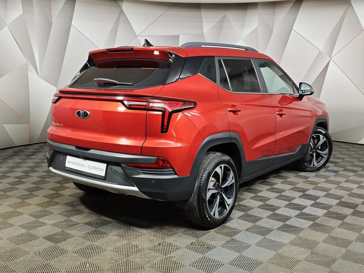 Москвич 3 1.5 CVT (150 л.с.) Standart Красный в АВИЛОН. Слайд №2