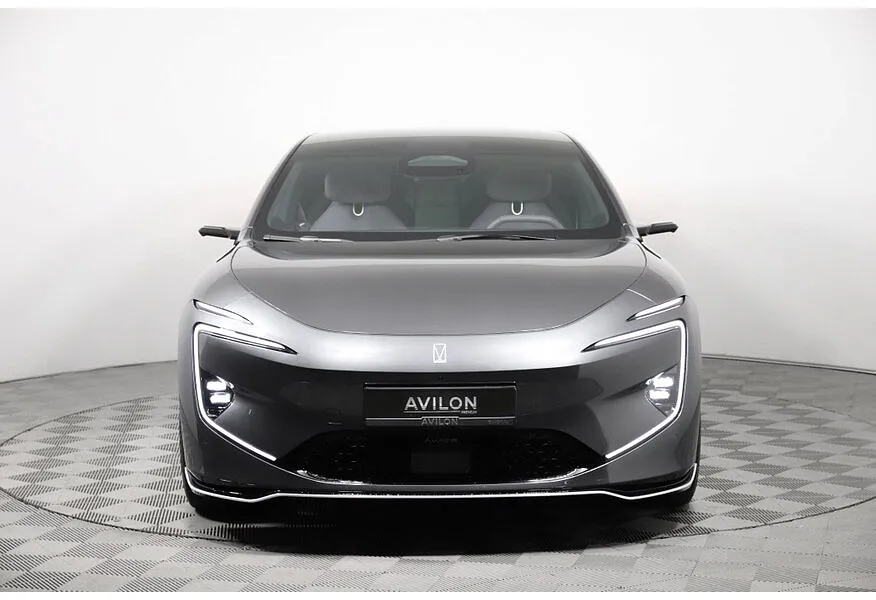 Avatr 12 AT 4WD (578 л.с.) Dual Motor Dynamic Pro Серый в АВИЛОН. Слайд №3