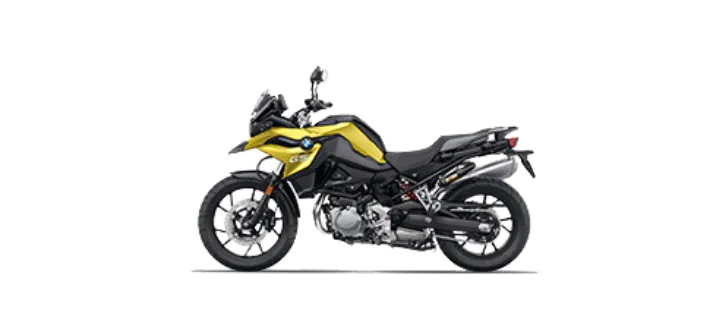 BMW Motorrad F 700 GS 