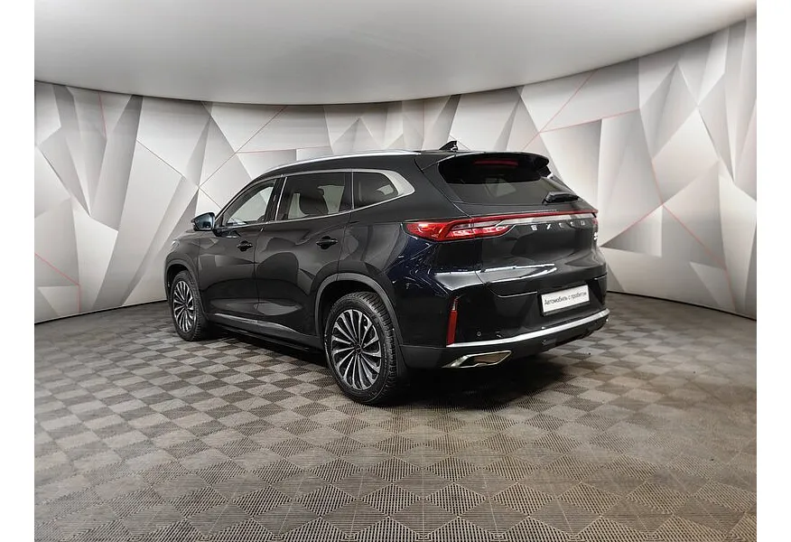 EXEED TXL 2.0 DCT7 AWD (197 л.с.) Sport Edition Черный в АВИЛОН. Слайд №4