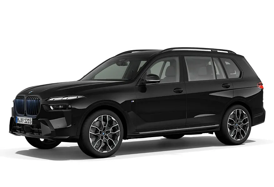 АВИЛОН - BMW X7 xDrive40i Steptronic (340 л.с.) Черный - slide 9419185