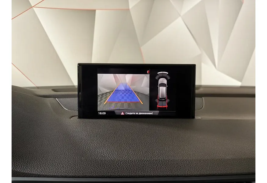 Audi Q7 3.0 TDI Tiptronic quattro (249 л.с.) Коричневый в АВИЛОН. Слайд №21