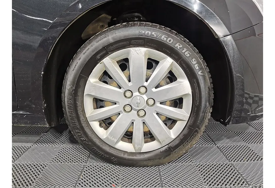 АВИЛОН - Chevrolet Cruze 1.6 AT (109 л.с.) Черный - slide 14
