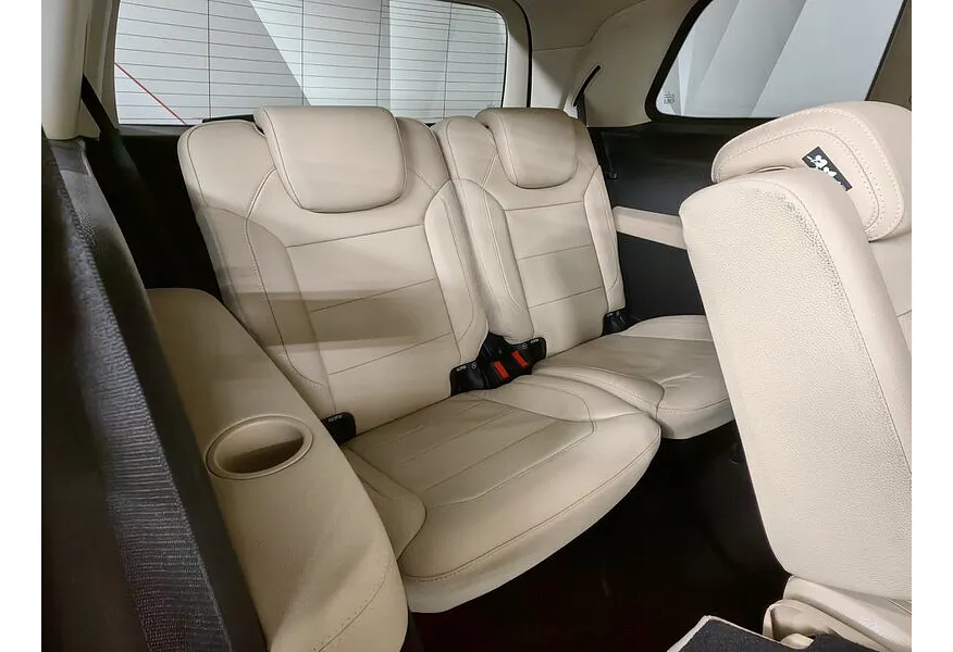 Mercedes-Benz GLS 400 4MATIC 9G-TRONIC (333 л.с.) Особая серия Синий в АВИЛОН. Слайд №23