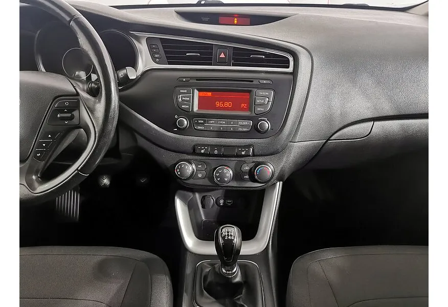 АВИЛОН - Kia Ceed 1.6 AT (130 л.с.) Classic Серебристый - slide 13
