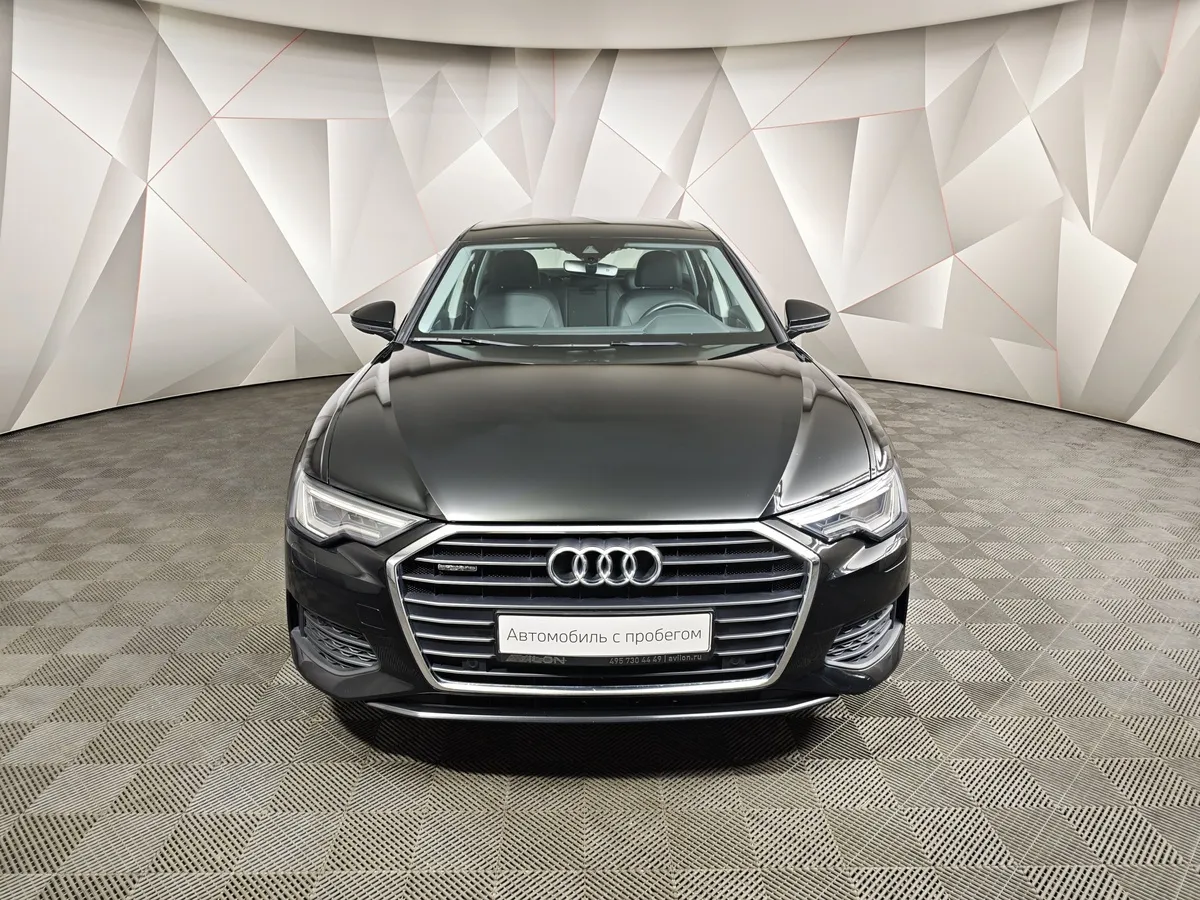 Audi A6 45 TFSI quattro S tronic (245 л.с.) Черный в АВИЛОН. Слайд №7