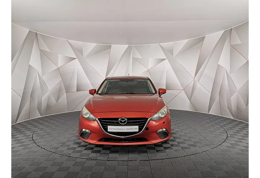 Mazda 3 1.6 MT (104 л.с.) Красный в АВИЛОН. Слайд №7 Mazda 3 1.6 MT (104 л.с.) Красный в АВИЛОН. Слайд №7