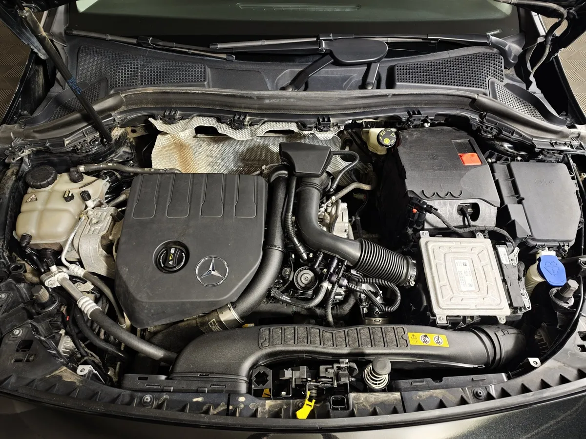 Mercedes-Benz B-Класс B 180 7G-DCT (136 л.с.) Style Черный в АВИЛОН. Слайд №11