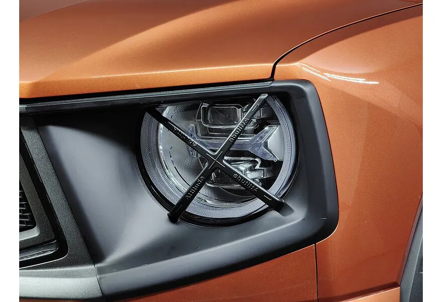 Haval PRO H7 2.0T 7DCT 4WD (192 л.с.) Tech Plus Оранжевый в АВИЛОН. Слайд №10