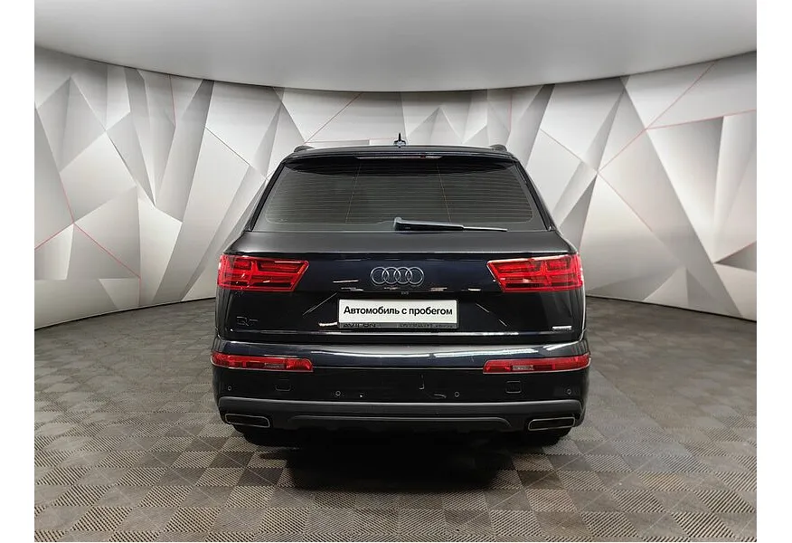 АВИЛОН - Audi Q7 3.0 TDI Tiptronic quattro (249 л.с.) Черный - slide 5