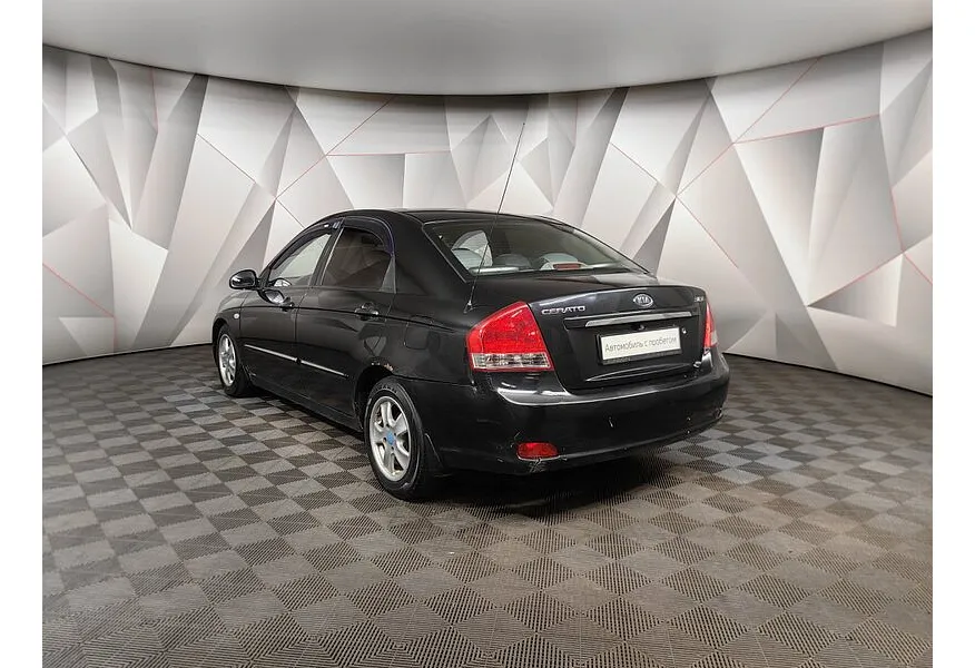 АВИЛОН - Kia Cerato 1.6 AT (122 л.с.) Черный - slide 6