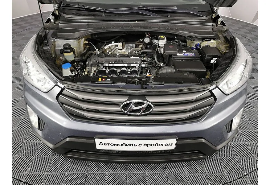 АВИЛОН - Hyundai Creta 1.6 MT (123 л.с.) Active Серый - slide 19