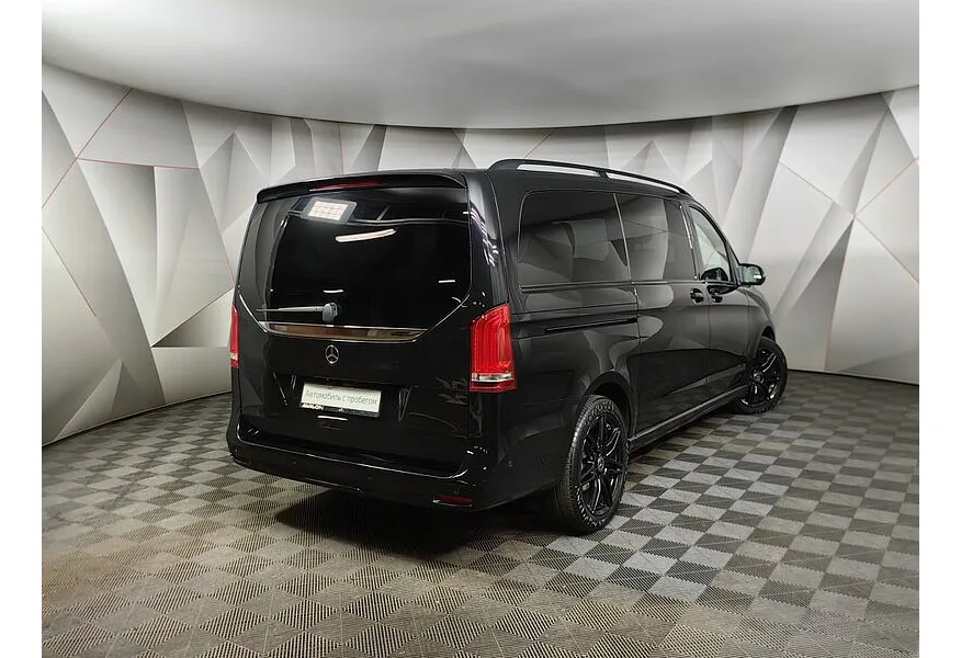 АВИЛОН - Mercedes-Benz V-Класс V 300 L3 4Motion 9G-Tronic (239 л.с.) Черный - slide 7