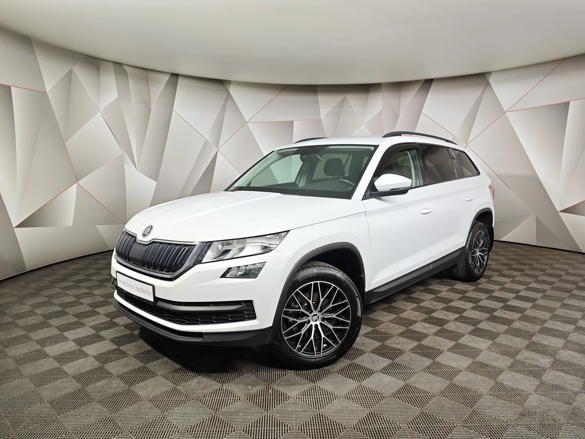 АВИЛОН - Skoda Kodiaq 1.4 TSI DSG (150 л.с.) Белый - slide 10140135
