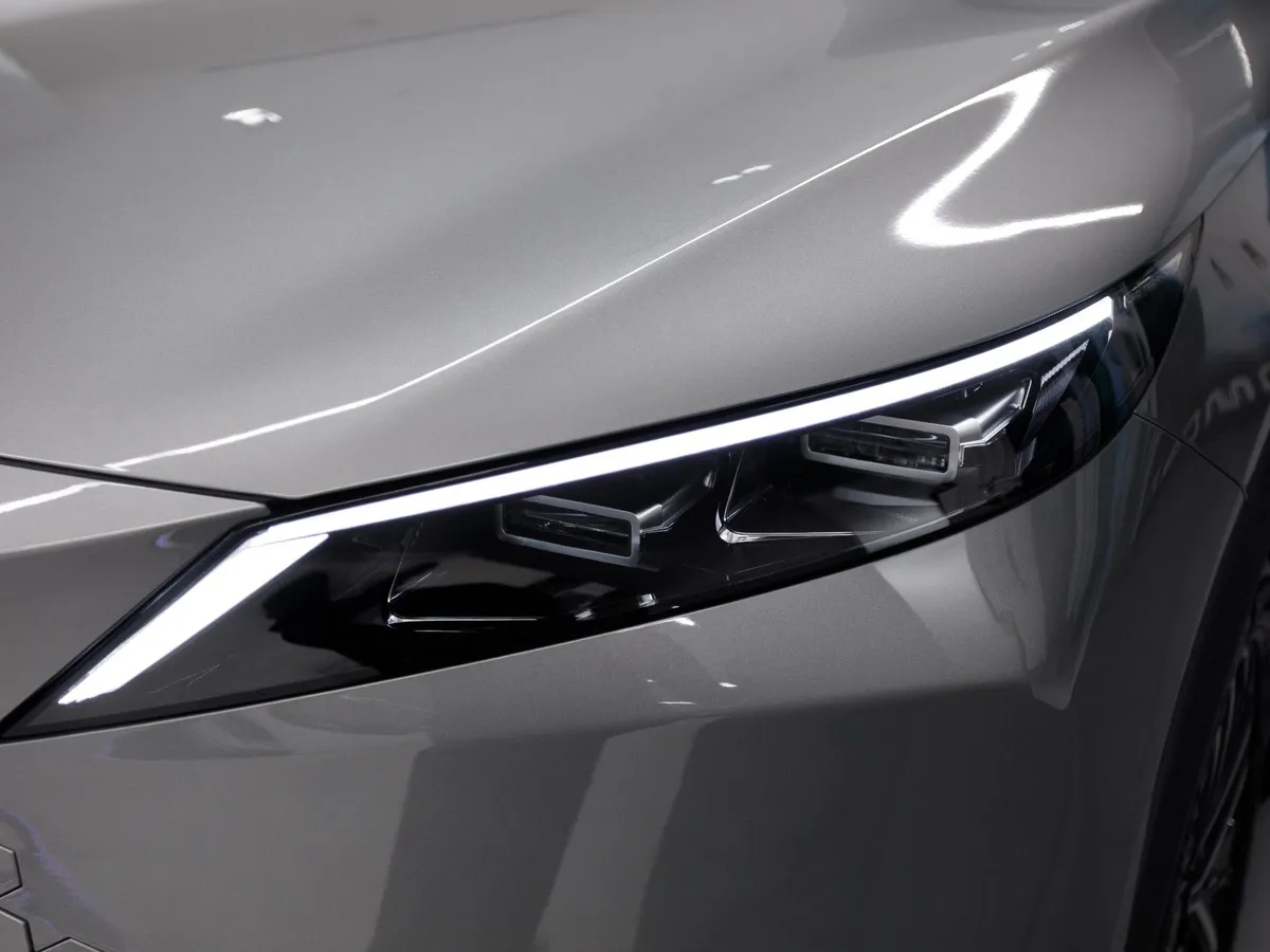 OMODA C7 1.6 DCT 4WD (150 л.с.) Драйв Серебристый в АВИЛОН. Слайд №14