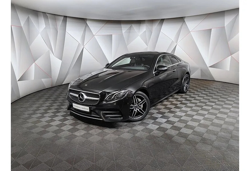 АВИЛОН - Mercedes-Benz E-Класс E 200 4MATIC G-TRONIC (184 л.с.) Sport Черный - slide 0