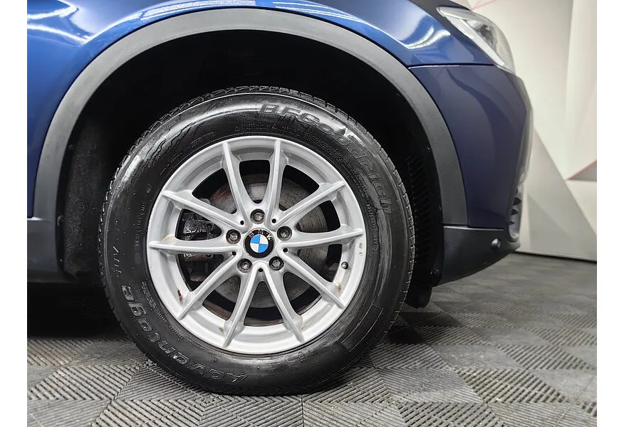 АВИЛОН - BMW X3 xDrive20d AT (184 л.с.) Синий - slide 15