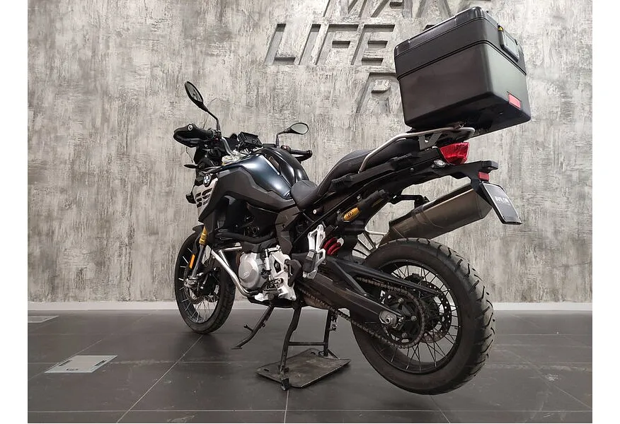 BMW Motorrad F 850 GS F 850 GS 853 см³ (95) 853 Зеленый в АВИЛОН. Слайд №5