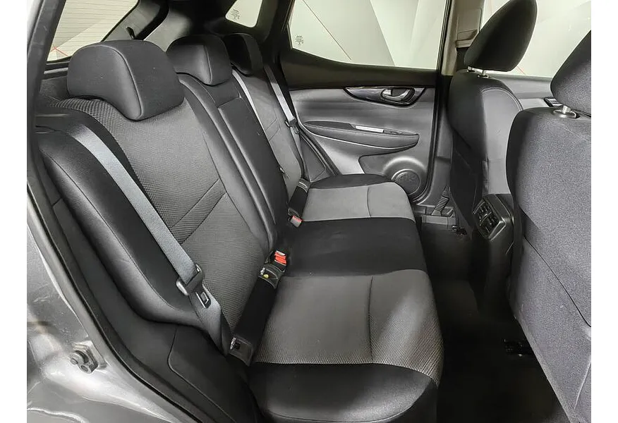 Nissan Qashqai 1.2 DIG-T CVT (115 л.с.) XE Серый в АВИЛОН. Слайд №16