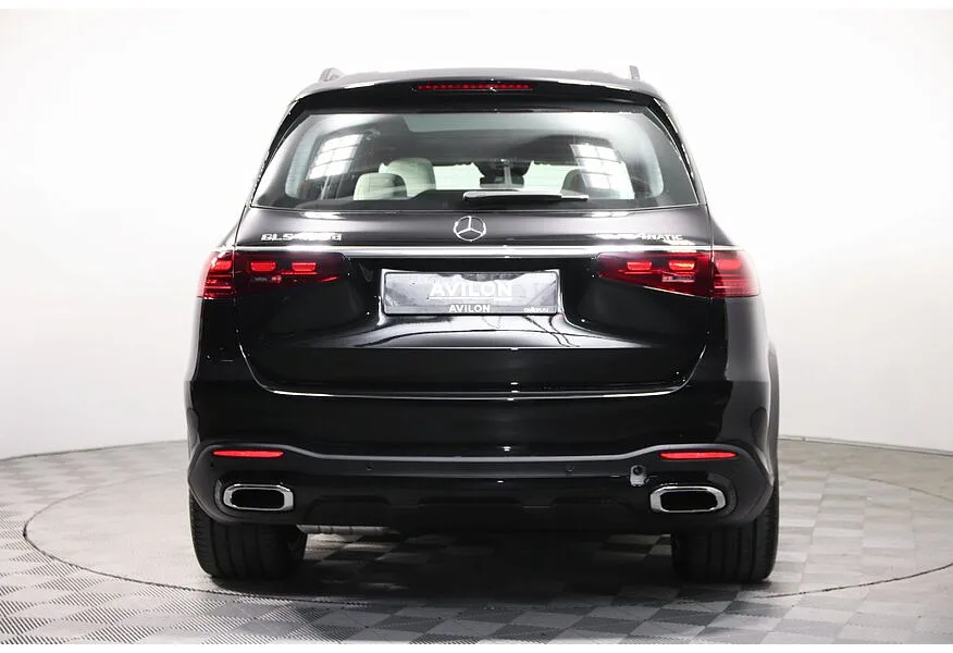 АВИЛОН - Mercedes-Benz GLS 450 d 9G-TRONIC 4Matic (367 л.с.) Черный - slide 3
