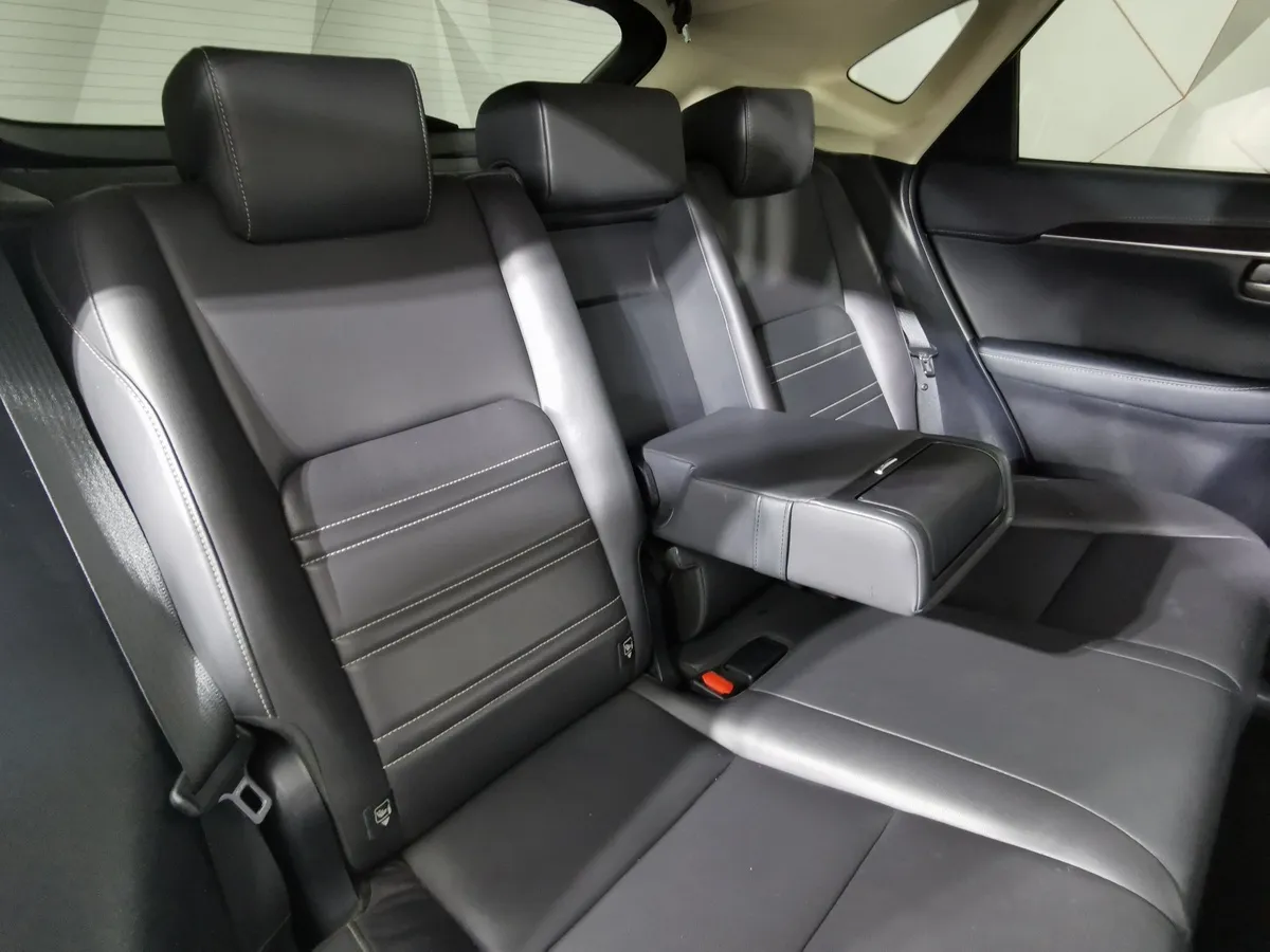 Lexus NX 200 CVT AWD (150 л.с.) Comfort Черный в АВИЛОН. Слайд №15