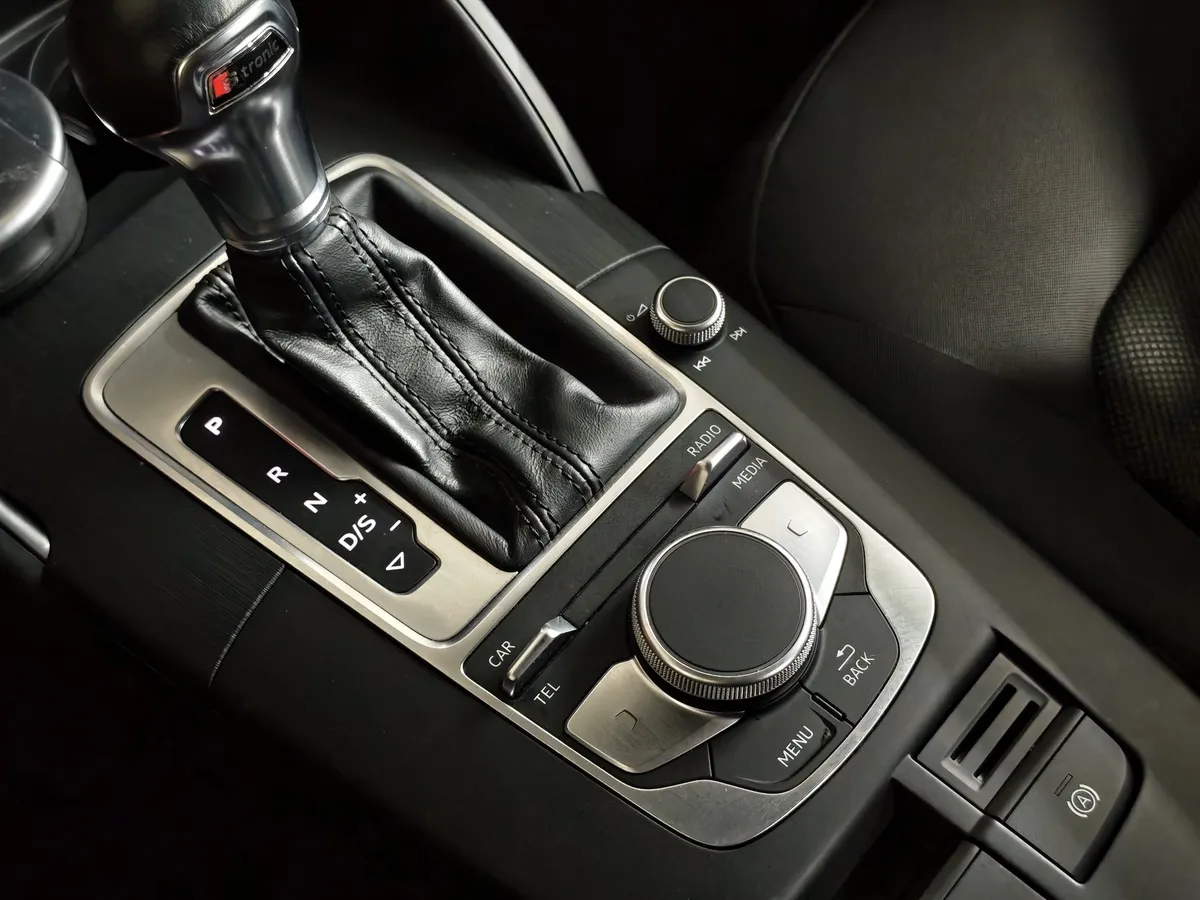 Audi A3 1.4 TFSI S-tronic (150 л.с.) Серый в АВИЛОН. Слайд №21