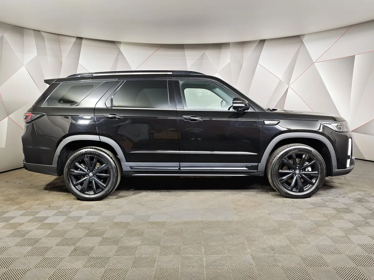 Changan CS95 2.0 AT 4WD (220 л.с.) Black Edition Черный в АВИЛОН. Слайд №6