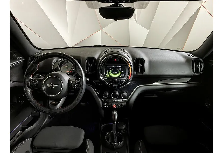 Mini Countryman Cooper SD 2.0 AT ALL4 (190 л.с.) Красный в АВИЛОН. Слайд №11