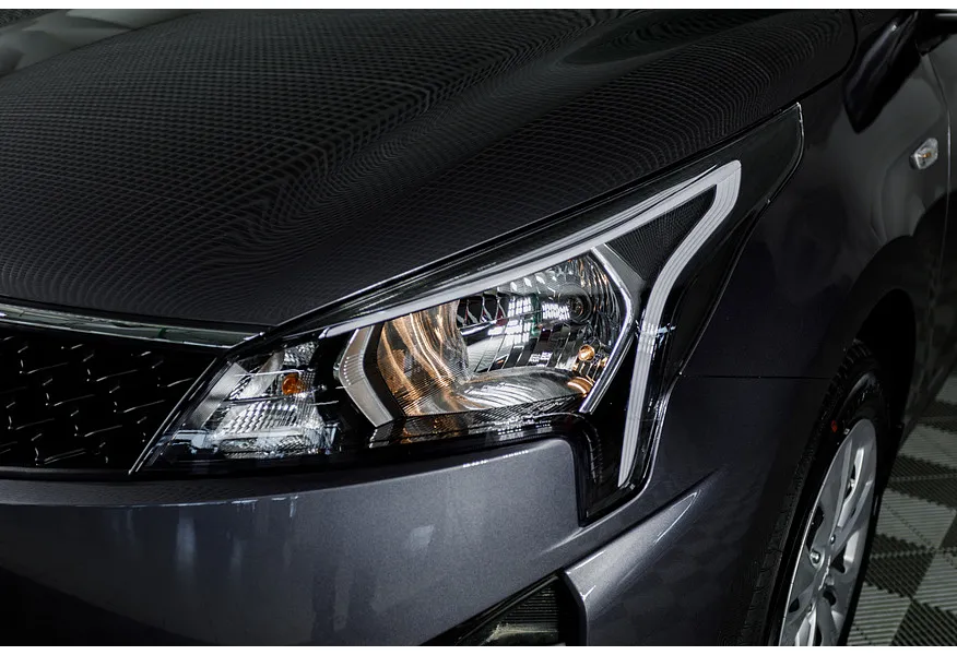 Solaris KRS 1.6 AT (123 л.с.) Luxe Серый в АВИЛОН. Слайд №10