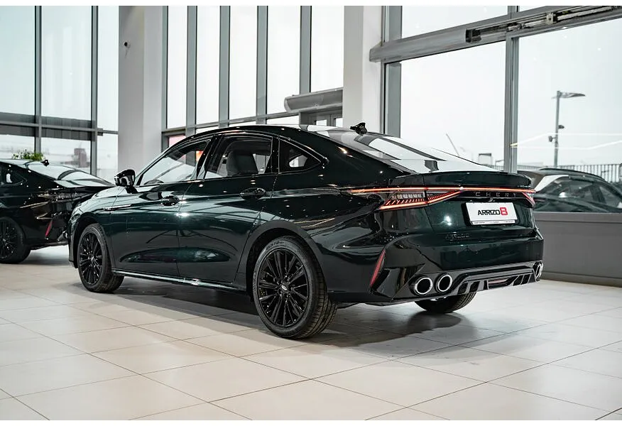 АВИЛОН - Chery Arrizo 8 1.6T DCT (150 л.с.) Ultra (2 цвета) - slide 3