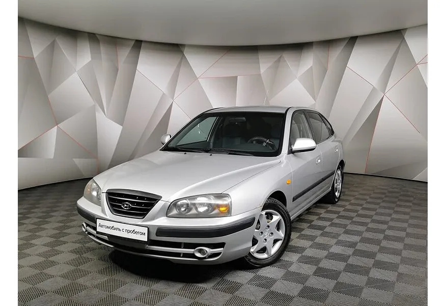 АВИЛОН - Hyundai Elantra 1.6 MT (105 л.с.) Серебристый - slide 9827412