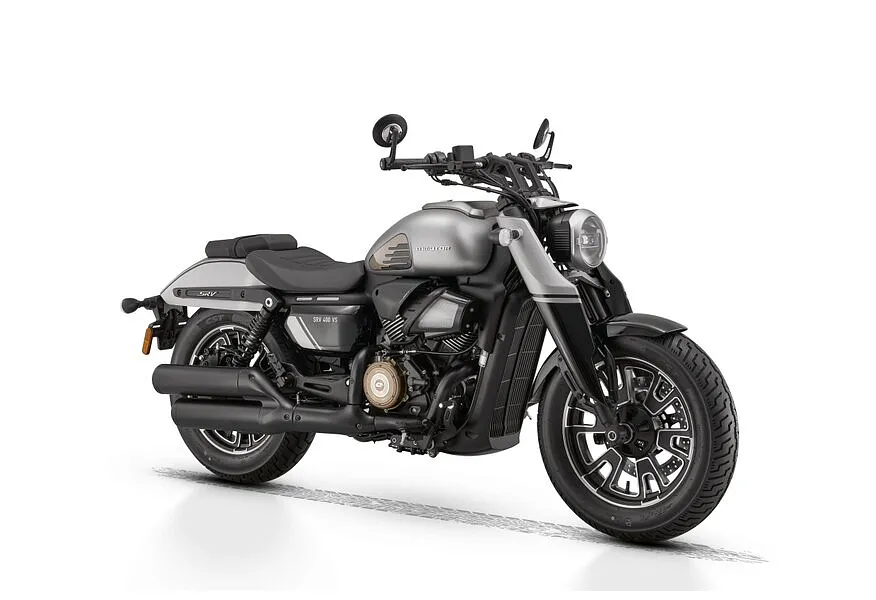 QJMOTOR SRV 400 VS 385 см³ (34 л.с.) (34) 385 Серый в АВИЛОН. Слайд №5