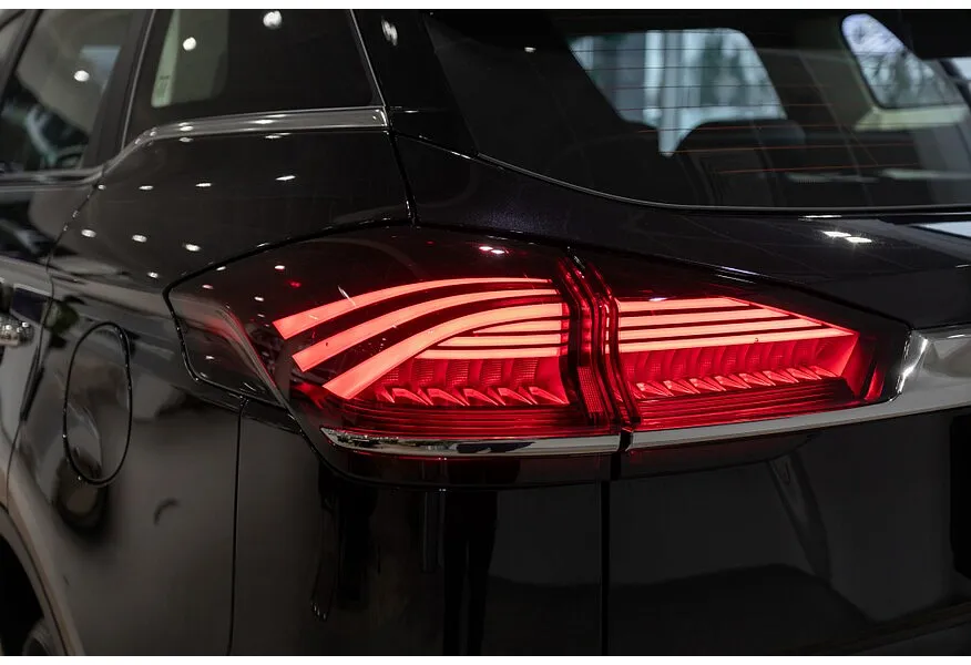 Belgee X70 1.5 DCT 4WD (150 л.с.) Style Черный в АВИЛОН. Слайд №14