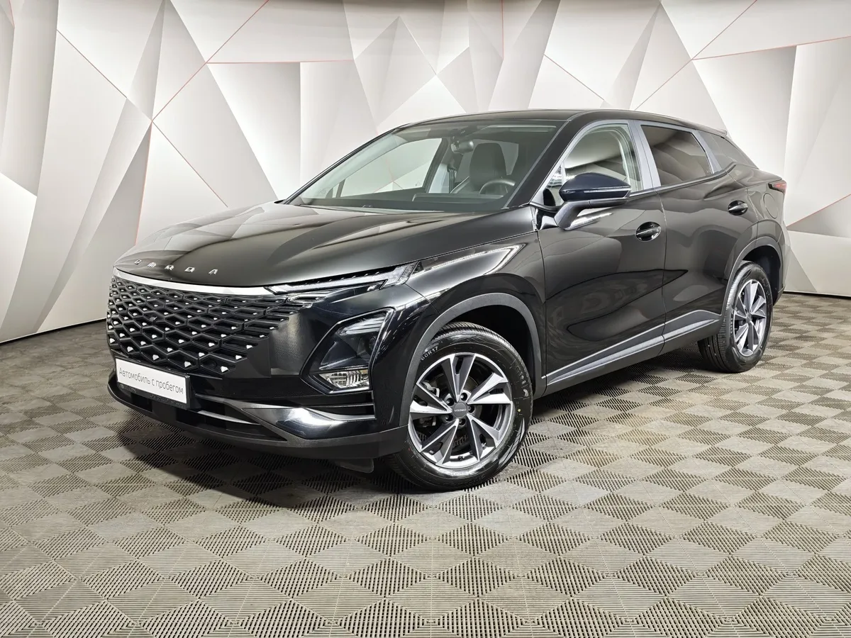 АВИЛОН - Omoda C5 1.5T CVT (147 л.с.) Ultimate Черный - slide 10229030