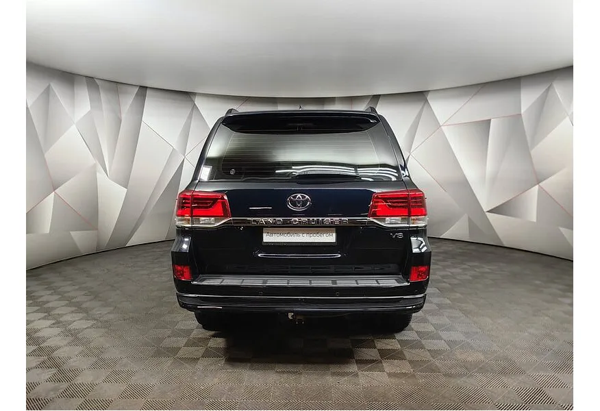 АВИЛОН - Toyota Land Cruiser 4.5 TD AT (249 л.с.) Черный - slide 5