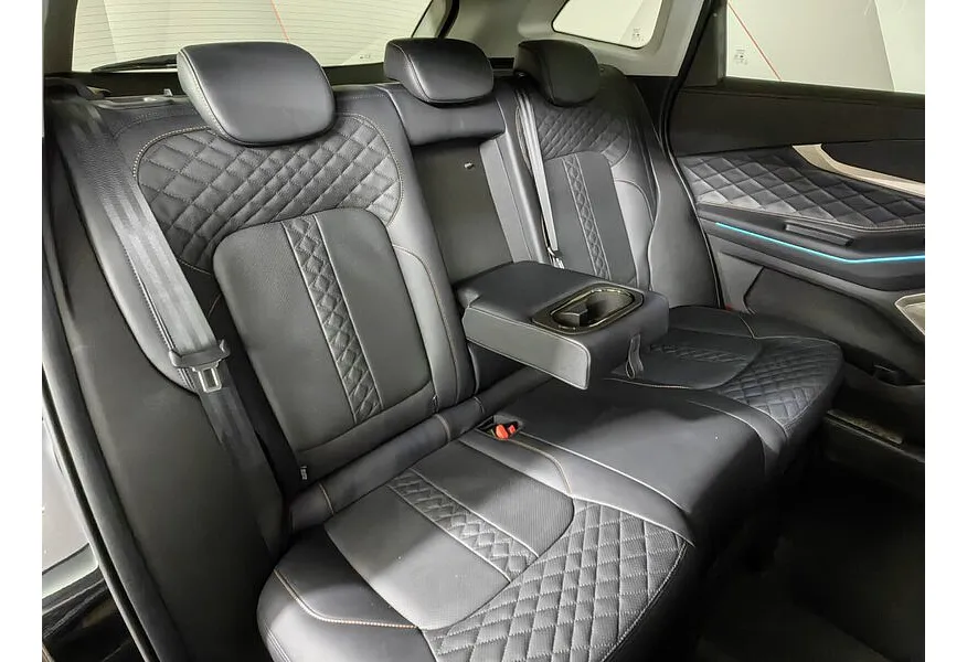 EXEED TXL 2.0 DCT7 AWD (197 л.с.) Sport Edition Черный в АВИЛОН. Слайд №16