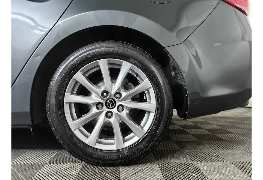 Mazda 6 2.0 SKYACTIV-G AT (150 л.с.) Active Серый в АВИЛОН. Слайд №9