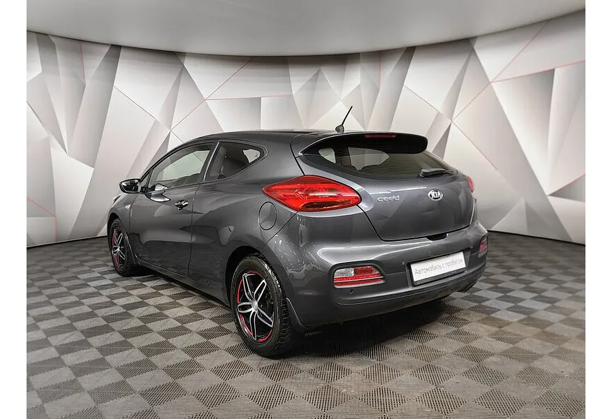 АВИЛОН - Kia Ceed 1.6 AT (129 л.с.) Серый - slide 6