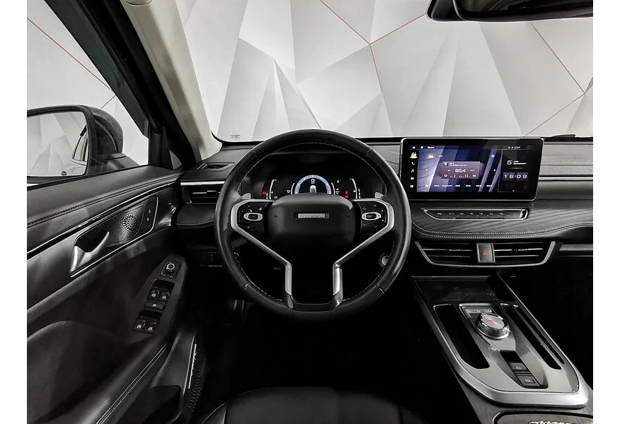 Haval Jolion 1.5 DCT (143 л.с.) Premium Черный в АВИЛОН. Слайд №20