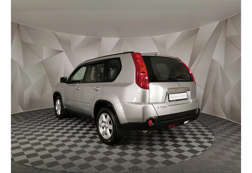 АВИЛОН - Nissan X-Trail 2.5 CVT AWD (171 л.с.) LE Top Серебристый - slide 6