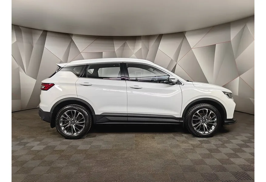 Belgee X50 1.5T 7DCT 2WD (150 л.с.) Style Белый в АВИЛОН. Слайд №6