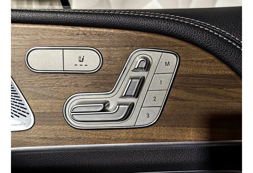 Mercedes-Benz GLE Купе 350 d 4MATIC 9G-TRONIC (249 л.с.) Черный в АВИЛОН. Слайд №22