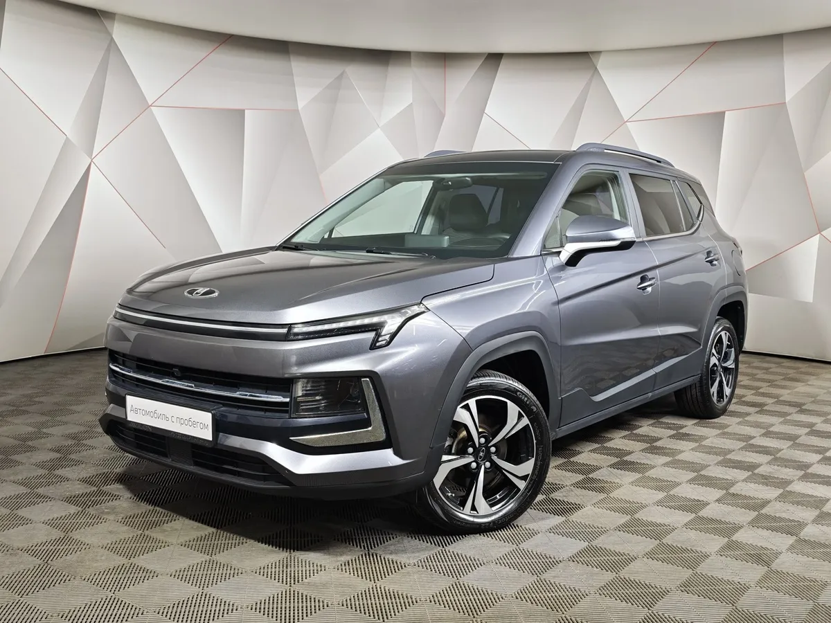 АВИЛОН - Москвич 3 1.5 CVT (150 л.с.) Standart Серый - slide 10228576