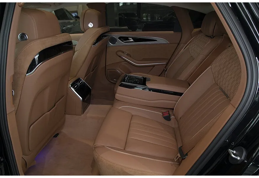 АВИЛОН - Hongqi H9 2.0T AT (245 л.с.) Deluxe   Черный - slide 4