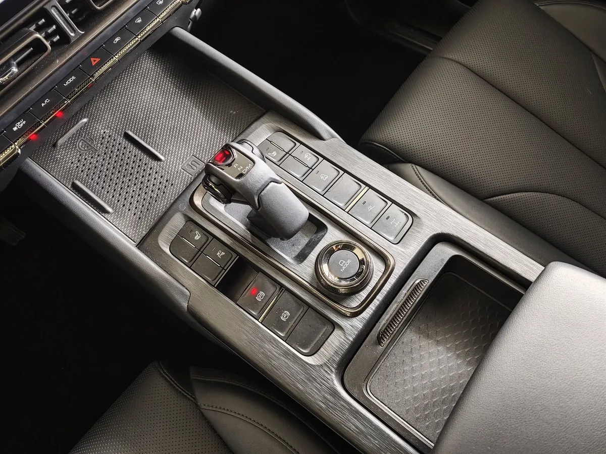 Haval PRO H9 2.0 AT AWD (245 л.с.) Premium Белый в АВИЛОН. Слайд №24