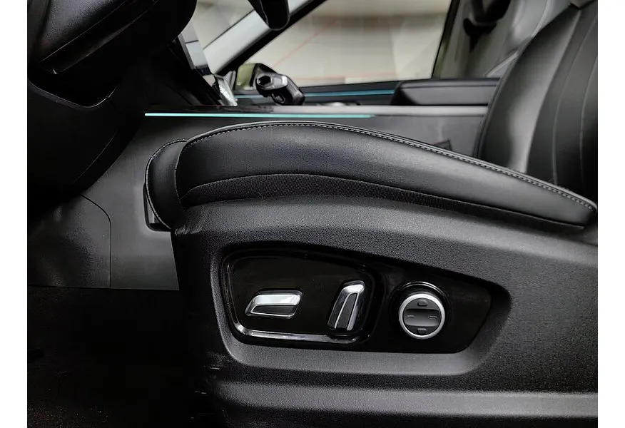 Jaecoo J7 1.6T 7DCT 2WD (186 л.с.) Lifestyle Зеленый в АВИЛОН. Слайд №23